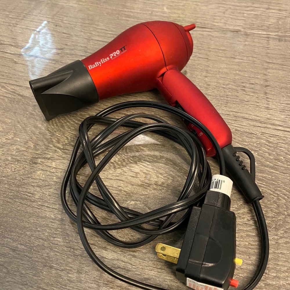Babylist Pro TT Hair Dryer Mini